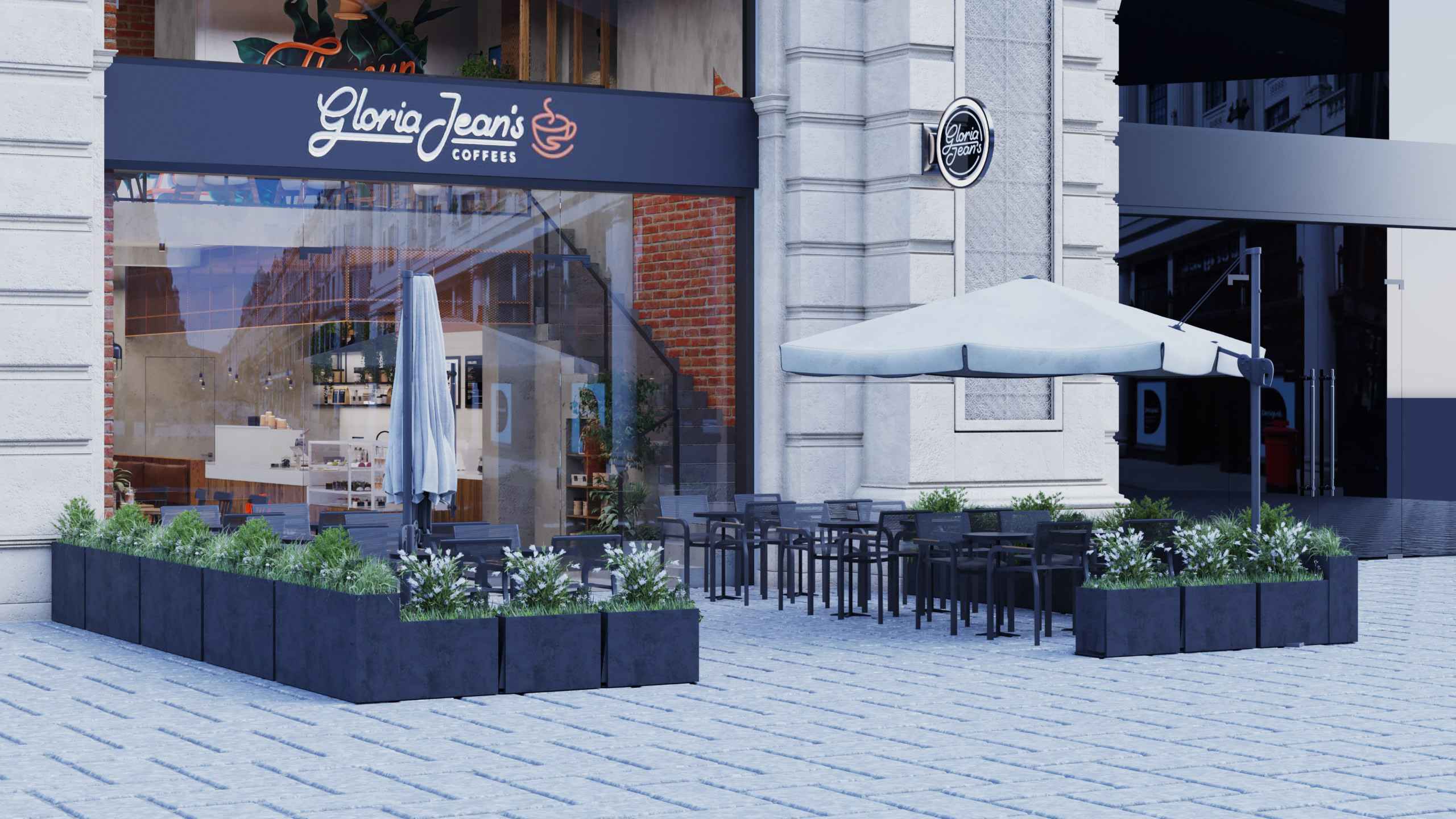 Gloria Jeans - Aze Design